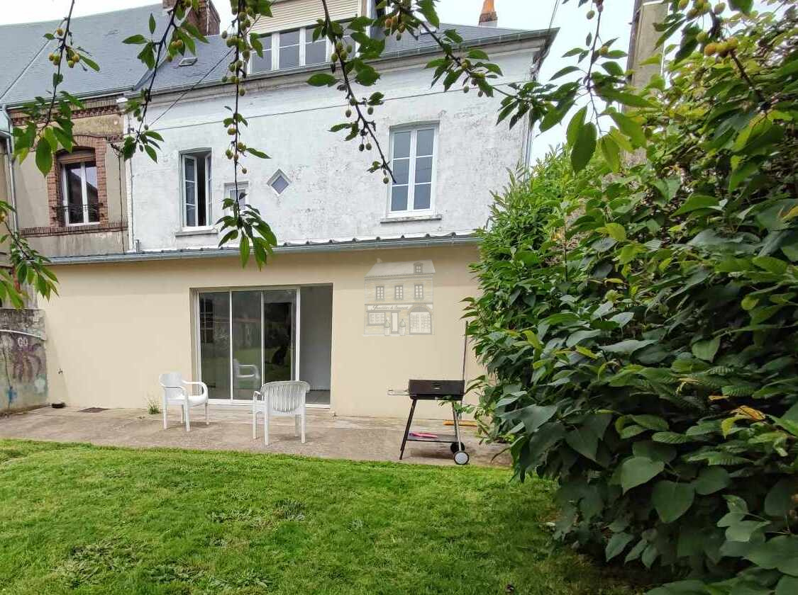 Vente Maison 130m² 6 Pièces à Bernay (27300) - La Risle Immobilier