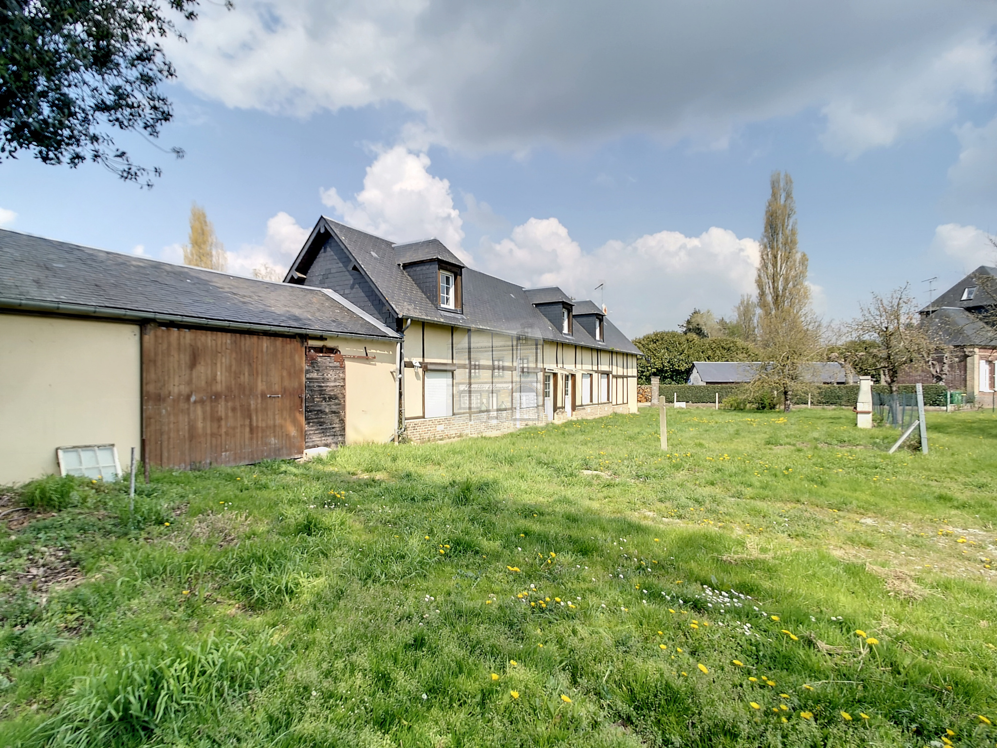 Vente Maison 156m² 5 Pièces à Le Neubourg (27110) - La Risle Immobilier