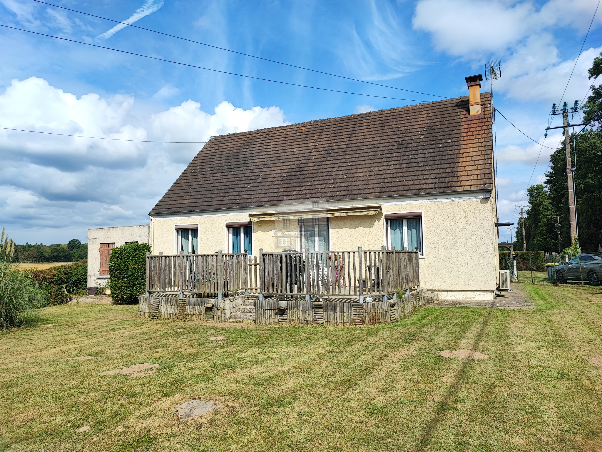 Vente Maison 97m² 4 Pièces à Beaumont-le-Roger (27170) - La Risle Immobilier